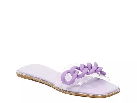 Сандалии Ninety Union Tampa, фиолетовый