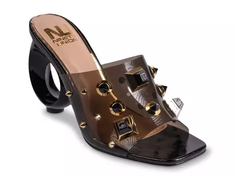 Сандалии Ninety Union Vegas, черный