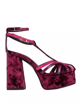 Сандалии Ninni, фуксия