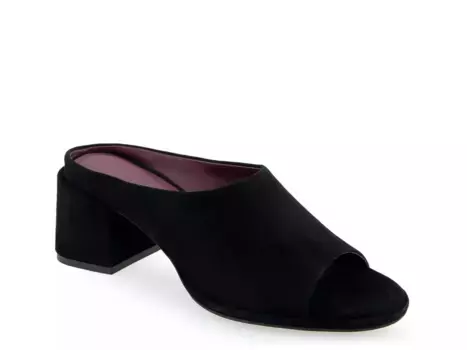 Сандалии Ninole Aerosoles, Black Suede