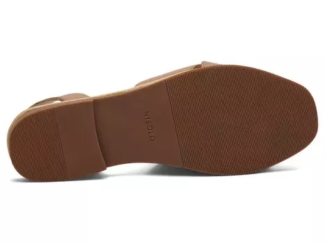Сандалии Nisolo All-Day Cross Strap Sandal