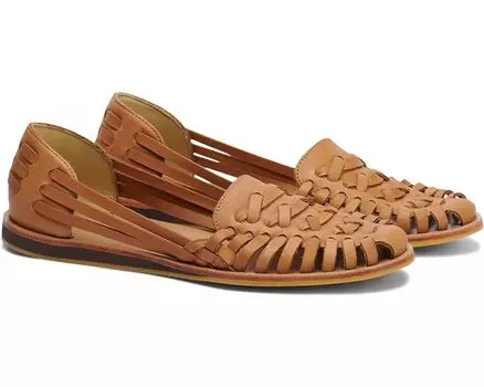 Сандалии Nisolo Huarache, цвет Almond