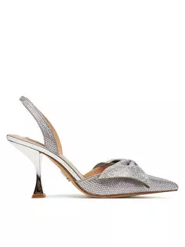 Сандалии Niteowl-R SM11003534 Steve Madden, серебряный
