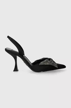 Сандалии Niteowl Steve Madden, черный