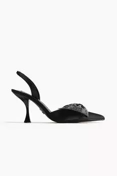 Сандалии Niteowl Steve Madden, черный