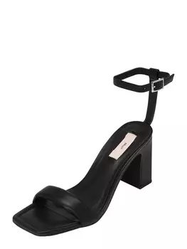 Сандалии Nly By Nelly SIMPLICITY, черный