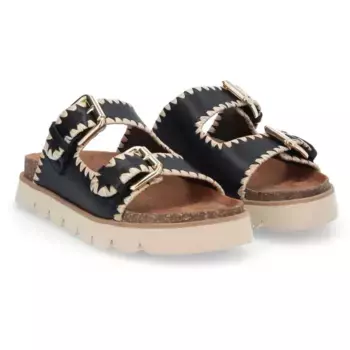 Сандалии No Name Sandy Edge, черный