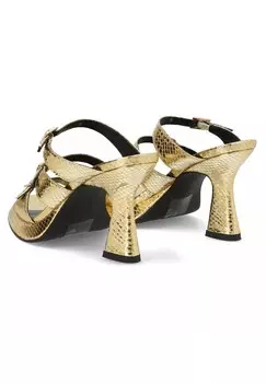 Сандалии Noa Harmon, золотой