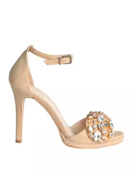 Сандалии Noa, коричневый