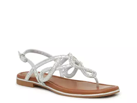 Сандалии Noa Sandal Kelly & Katie, серебряный/металлик