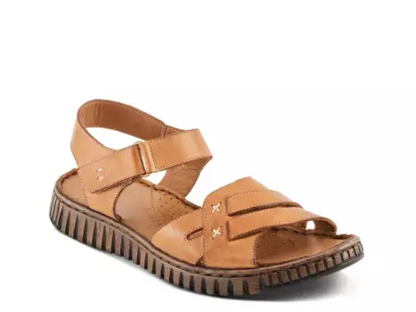 Сандалии Nochella Sandal Spring Step, серо-коричневый