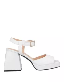 Сандалии Nodaleto, белый