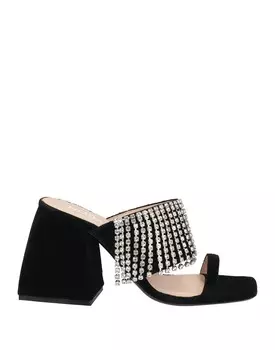 Сандалии Nodaleto, черный