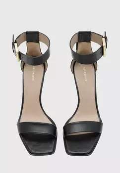 Сандалии NOIR AllSaints, черный