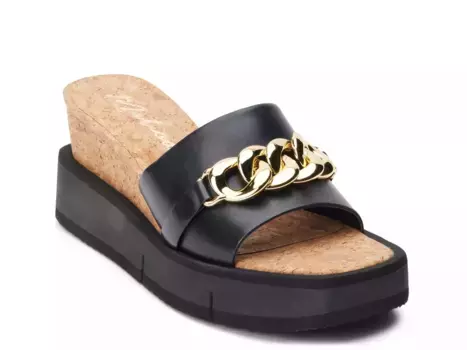 Сандалии Nolan Wedge Matisse, Black