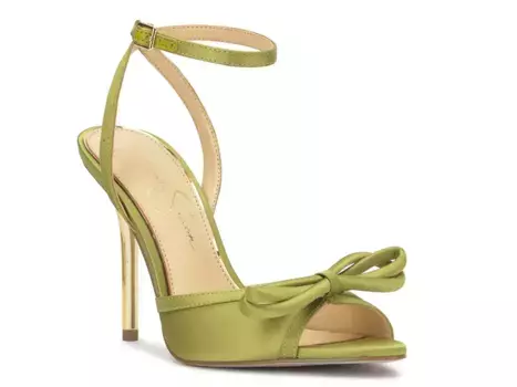 Сандалии Nolira Jessica Simpson, Dark Green