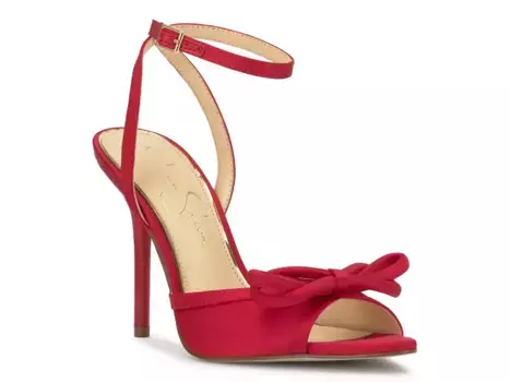 Сандалии Nolira Jessica Simpson, Red