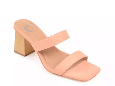 Сандалии Nolla Journee, Light Pink