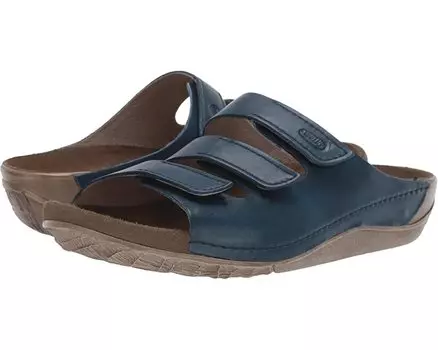 Сандалии Nomad Wolky, кожа