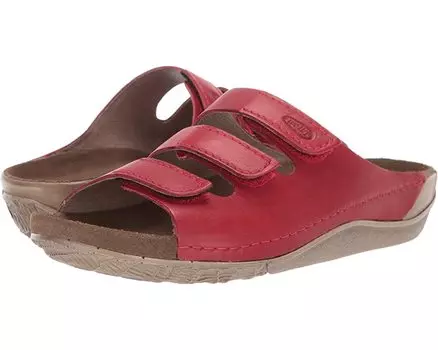 Сандалии Nomad Wolky, кожа