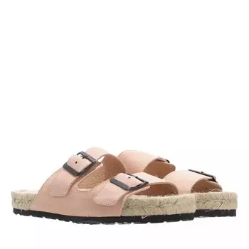 Сандалии nordic sandals pastel Manebi, розовый