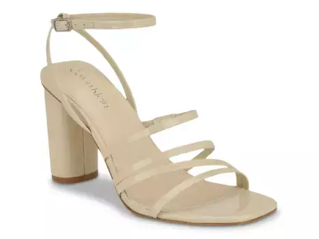 Сандалии Norra Sandal Calvin Klein, слоновая кость