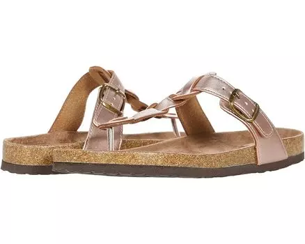 Сандалии Northside Dina, розовое золото