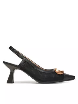 Сандалии Nova Hv253957 Hispanitas, черный