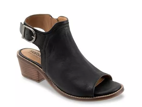 Сандалии Novara Softwalk, черный