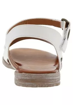 Сандалии NU PIEDS Mustang, белый