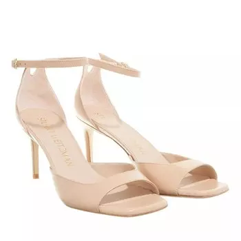 Сандалии nudistia 75 саман Stuart Weitzman, бежевый