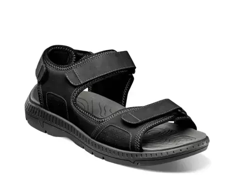 Сандалии Nunn Bush Laguna, черные