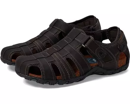 Сандалии Nunn Bush Rio Bravo Fisherman, коричневый