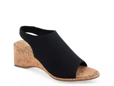 Сандалии Nuri Sandal Aerosoles, черный