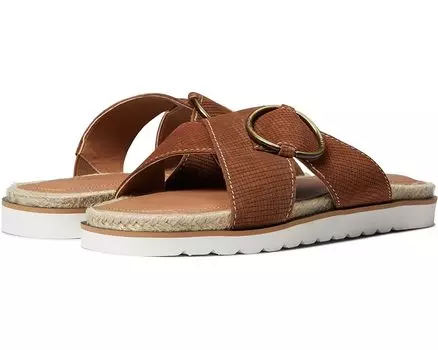 Сандалии NYDJ Rossi, цвет Saddle