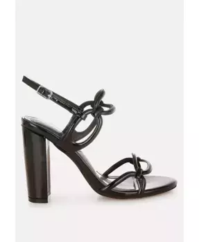 Сандалии Nyjah Cut Out Chain London Rag, черный