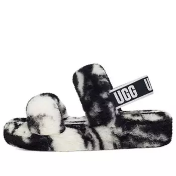 Сандалии, о да Ugg, черный