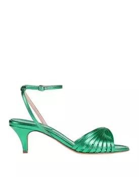 Сандалии O'Dan Li, изумрудный