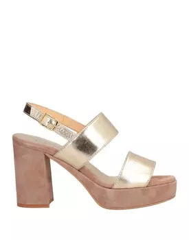 Сандалии O'Dan Li, платина