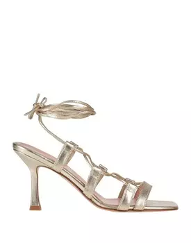 Сандалии O'Dan Li, платина