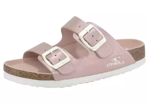 Сандалии O'Neill "HALEIWA SLIDER LOW JR", розовый