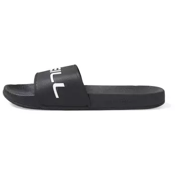 Сандалии O'Neill Logo Slides, цвет Black Out