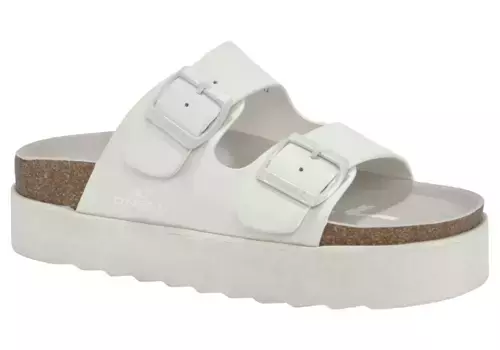 Сандалии O'Neill "PLATFORM SLIDER WOMEN LOW", кремовый