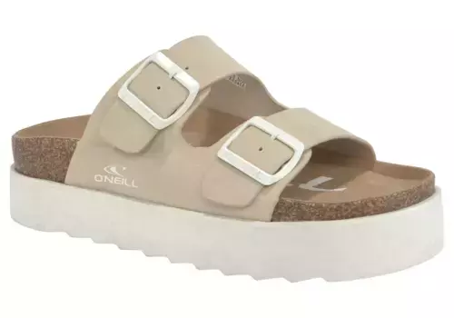 Сандалии O'Neill "PLATFORM SLIDER WOMEN LOW", бежевый