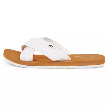 Сандалии O'Neill Women's Ditsy Bloom Slides, цвет Snow White