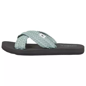Сандалии O'Neill Women's Ditsy Bloom Slides, цвет Lily Pad