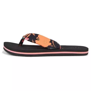 Сандалии O'Neill Women's Ditsy Sun Bloom Sandals, цвет Black Bluemchen