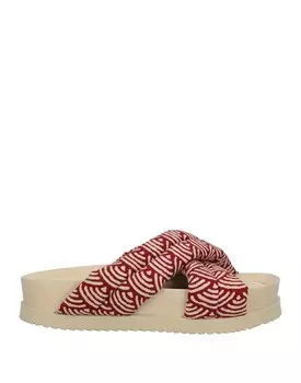 Сандалии Oa Non, красный