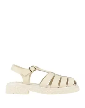 Сандалии Oa Non, молочный