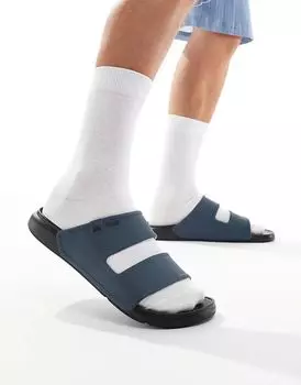 Сандалии Oasis Double Up темно-синего цвета Reef